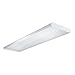 Metalux WN-217A-UNV-EB81-U 2 Lamp, 2