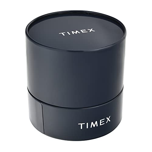 Image of TIMEX Analog Watch for Men with Round Dial & Water Resistant Man's Wrist Watches