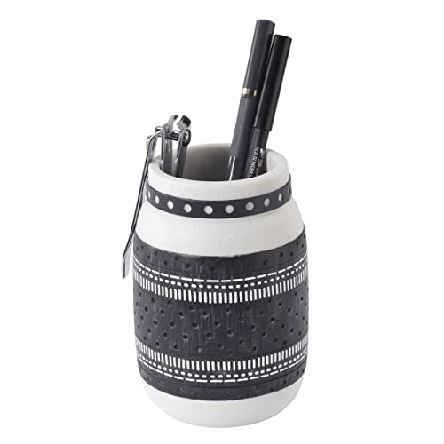 Image of Avanti Linens - Tumbler, Guest Bathroom Essentials, Modern Bathroom Decor (Bath Icons Collection)