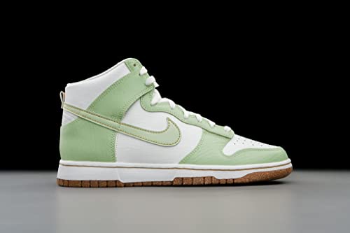 Image of Nike Dunk High Black White (2021) Style Code: DD1399-105