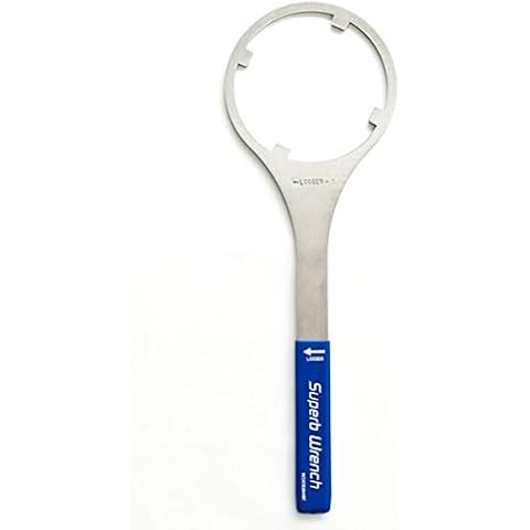 Superb Wrench SW-2-SS-1 Zinc Plated Steel Filter Housing Wrench Cover