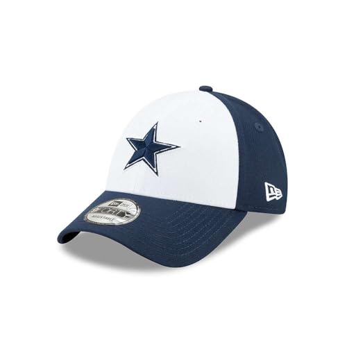New Era Unisex NFL The League 9Forty Dallas Cowboys   Colores Oficiales del Equipo