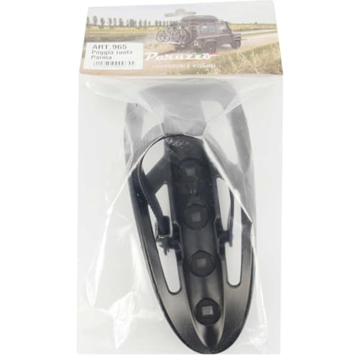 Peruzzo Unisex – Erwachsene Reifenhalter-2334042700 Reifenhalter, schwarz, One Size