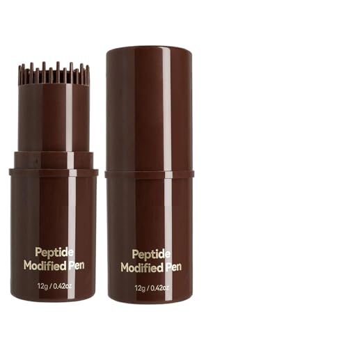 Tinte para el cabello, 12 g, aplicador portátil, tinte para el pelo vegetal, color negro, coloración de barba y cabello, estilo de larga duración, viaje, cumpleaños, boda, salón para hombres y mujeres