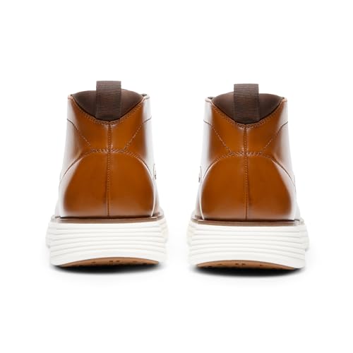 Bruno Marc Men's Casual Chukka Boots Mid Top Dress Sneakers4