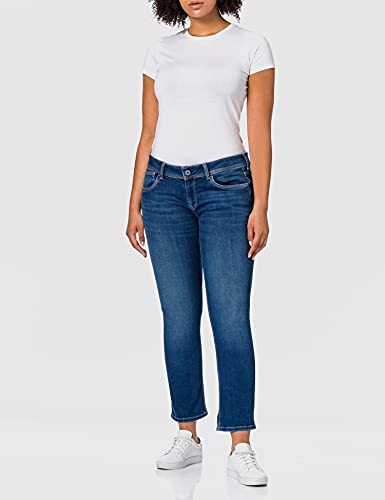 Pepe-Jeans-Damen-Saturn-Jeans