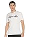 Reebok Herren Gs Reebok Linear Read Tee, White, FP9163, Gr. L