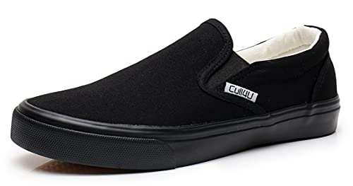 Image of Cull4U Unisex Classic Slip On Trainer Shoes