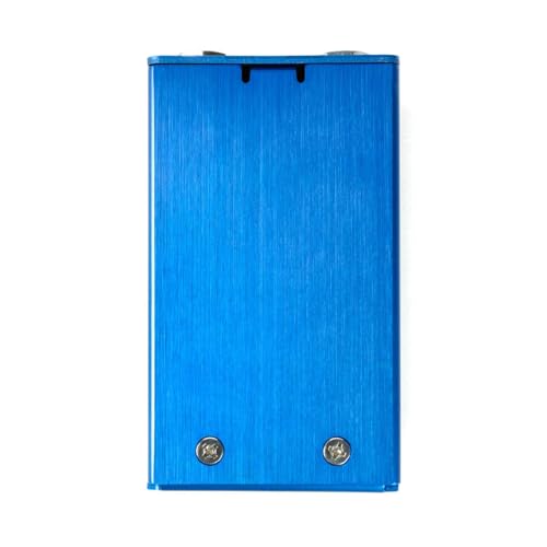 Way Huge WM61 Blue Hippo Mini Analog Chorus bleu pour effet guitare - 6