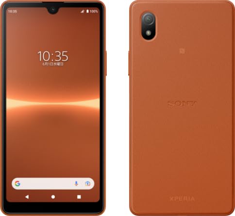Amazon | 【整備済み品】 Sony Xperia ACE III SoftBank 64GB ブリック