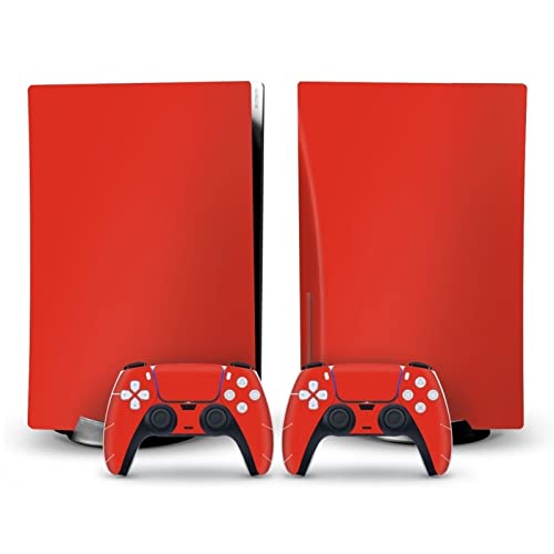 �ی� For PS5 Skin Disc Edition Anime Console And Controller Vinyl Cover Skins Wraps For PS5 Disc Version(48414) �C�A�Ȃ��A�c�����Ȃ�