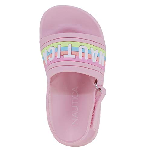 Image of Nautica Kids Toddler-Infant Athletic Slide Pool Sandal |Boys - Girls|(Infant /Toddler /Little Kid)