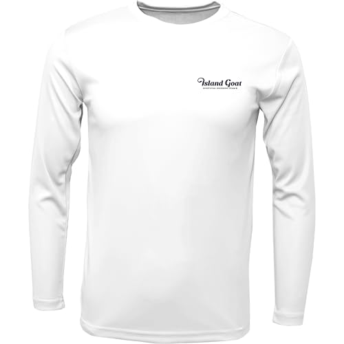 Pour Decisions | UPF 50+ Crew Neck Sun Shirt4