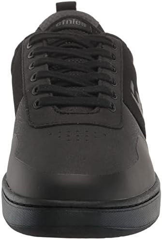 Etnies Men's Culvert Low Top Michelin Rubber Mountain Bike Shoe Skate, Black/Black/Reflective, 14 | Image 1