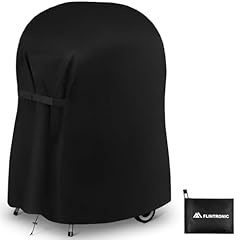 Flintronic Coperture per Barbecue, Coperture per Barbecue Impermeabili, Coperture per Barbecue Esterne, Coperture per Barbecue Antistrappo e Resistenti ai Raggi UV, 76 * 66 * 110 CM