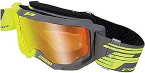 Masque enfant PROGRIP 3101-312 pour éviter la poussière et les projections en moto