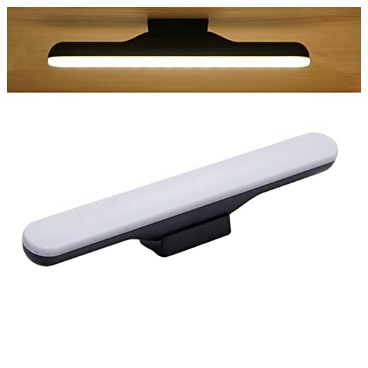 Fovolat Faixa de luz de toque regulável - Controle de toque regulável de luz magnética do armário | Sem fio, suporte magnético de parede, sob as luzes do balcão, vara na luz