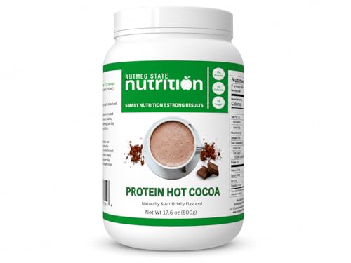 Nutmeg State Nutrition Hot Cocoa