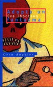 Adopta un fantasma [Spanish] 8434856883 Book Cover