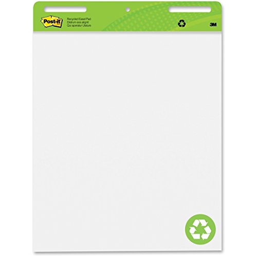 Chevalet coussinets adhésifs grand format 25x30 repositionnables sans trace