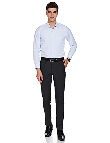 Image of Peter England Men's Slim Work Utility Pants