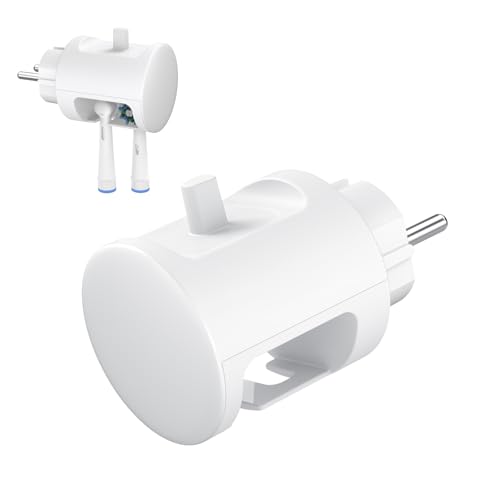 Cargador Mural 2 En 1 para Cepillo Dental Oral-B Pro/Serie iO/D
