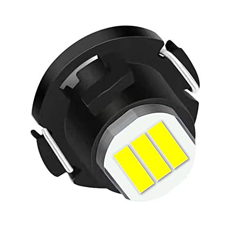 Kit de Bombillas LED Blancas para Control de Calefacción AC miniatura 5