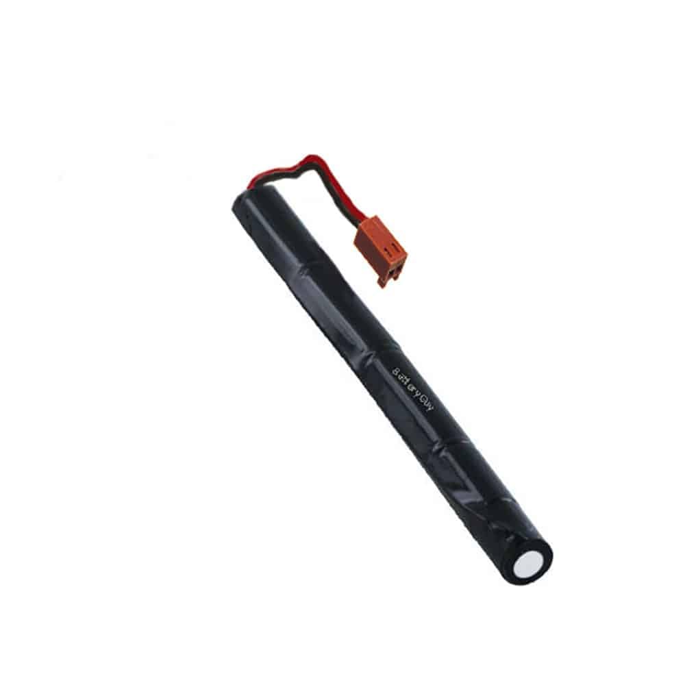 Nickel Cadmium battery 4.8v 900mAh ~ BGN800-4AWP-B830EC replacement battery (rechargeable)