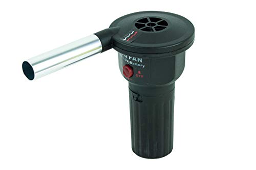 Preisvergleich Produktbild Gravidus batteriebetriebener Grillfön