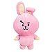 BT21 Official Merchandise by Aurora World, COOKY Soft Toy, Medium, 61318, Brown