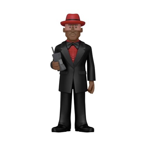 Funko Vinyl Gold 5": Outkast - Big Boi - (Hey Ya) - Collectable Vinyl Action Figure - Birthday Gift Idea - Official Merchandise - Ideal Toy for Music Fans - for Your Collection and Display