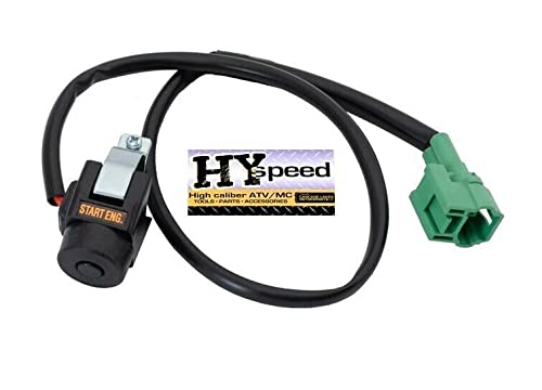 HYspeed Engine Starter Switch Button Start KX250 KX450 RFX 2019-2022