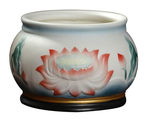 Kadzidelnica Ceramiczne kadzidełka, buddyjskie naczynia ołtarzowe i buddyjskie akcesoria