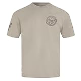 Pro Standard Mens WNBA Indiana Fever Neutral Short Sleeve Tee Taupe L