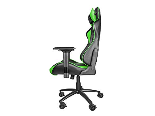 Image of GAMING CHAIR GENESIS NITRO 880 BLACK-GREEN
