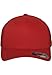 Flexfit Unisex's Mesh Trucker red L/XL Yupoong Headwear