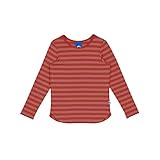  Finkid Kinder Merisilli Longsleeve, Terra Cotta-Fox, EU 90-100