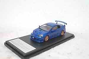 廃番 ハイストーリー 1/43 ホンダ　インテグラ タイプR　無限　2004 楽天市場】ハイストーリー 1/43 ホンダ インテグラ タイプR 無限