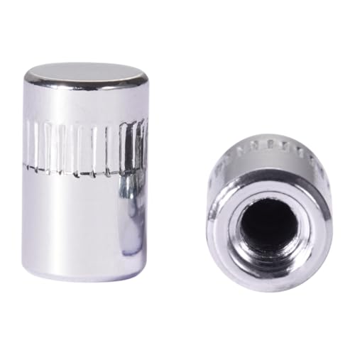 Embout interrupteur M3.5 laiton chromé KAISH pour Gretsch x2 - 3