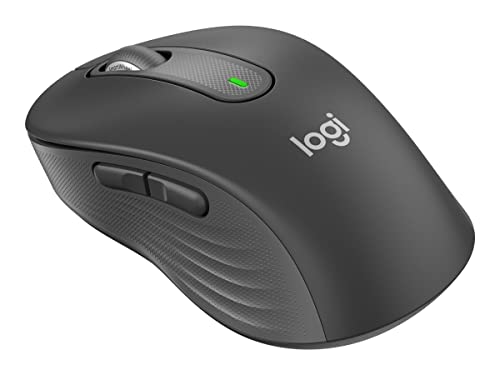 Logitech Mouse Signature M650 L for Business Graphit - Afbeelding 4