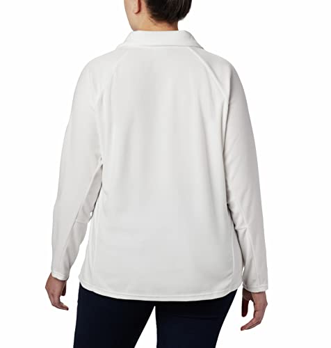 Image of Columbia Womens Glacial IV 1 /2 Zip