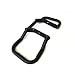 Produktbild Motorrad Motorschutzbügel Sturzbügel Motorrad Motorschutzbügel Crash Protect Bars Schutzzubehör Für Kawasaki Für W800 Für W650 Für W400 Für W800/650/400