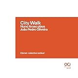 City Walk | Nuno Aroso plays João Pedro Oliveira (AnTaural001)
