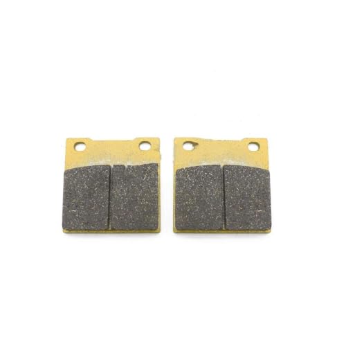 Plaquettes de Frein Arrière Moto Haute Performance Endurantes pour Suzuki TL1000 GSF 1200