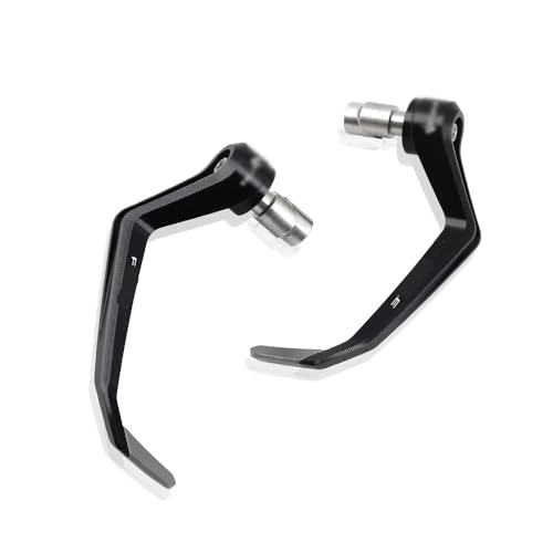 Garde frein main en aluminium CNC de haute précision pour guidon Panigale V4