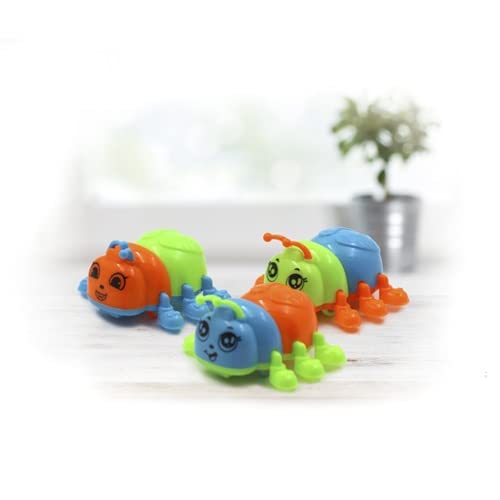 Centopéia Feliz Fricção, Pica Pau Brinquedos, Multicor