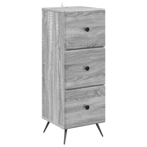 Cómoda de madera pequeña para solucionar la falta de espacio en el dormitorio 2