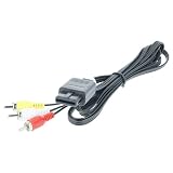 vhbw Audio Video Composite Kabel kompatibel mit Nintendo Gamecube