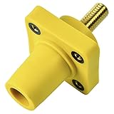 Marinco Power Products CLS40FRSB-H CLS 16 Series Panel Mount (400A/ 600V) 1.125