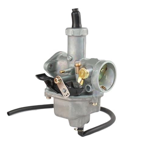Carburador PZ26 de aluminio de alta resistencia para sistemas de motor CG y CB 125cc